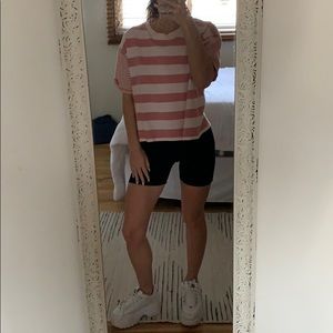 UO striped T